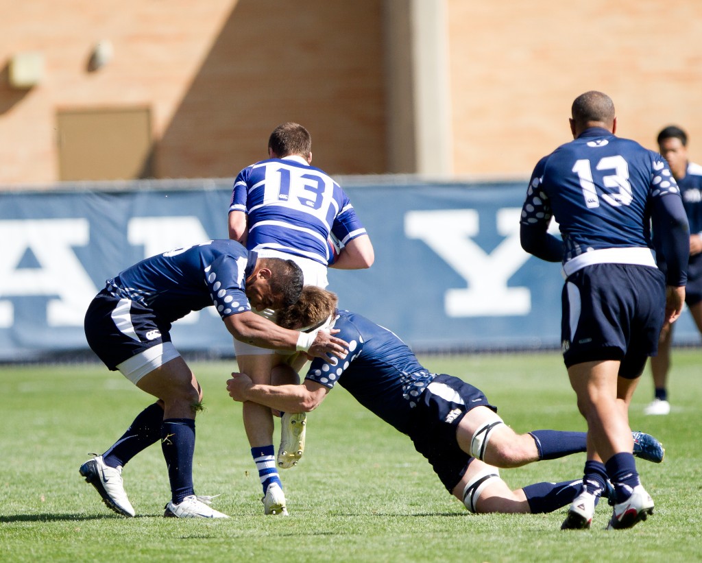 Two more wins for BYU rugby The Daily Universe