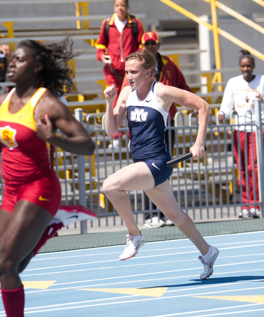 BYU track and field to divide and conquer The Daily Universe
