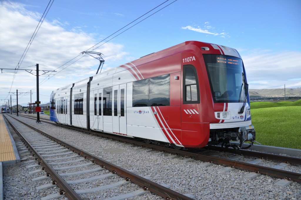 FrontRunner schedule change to allow more time between stops - The Daily Universe