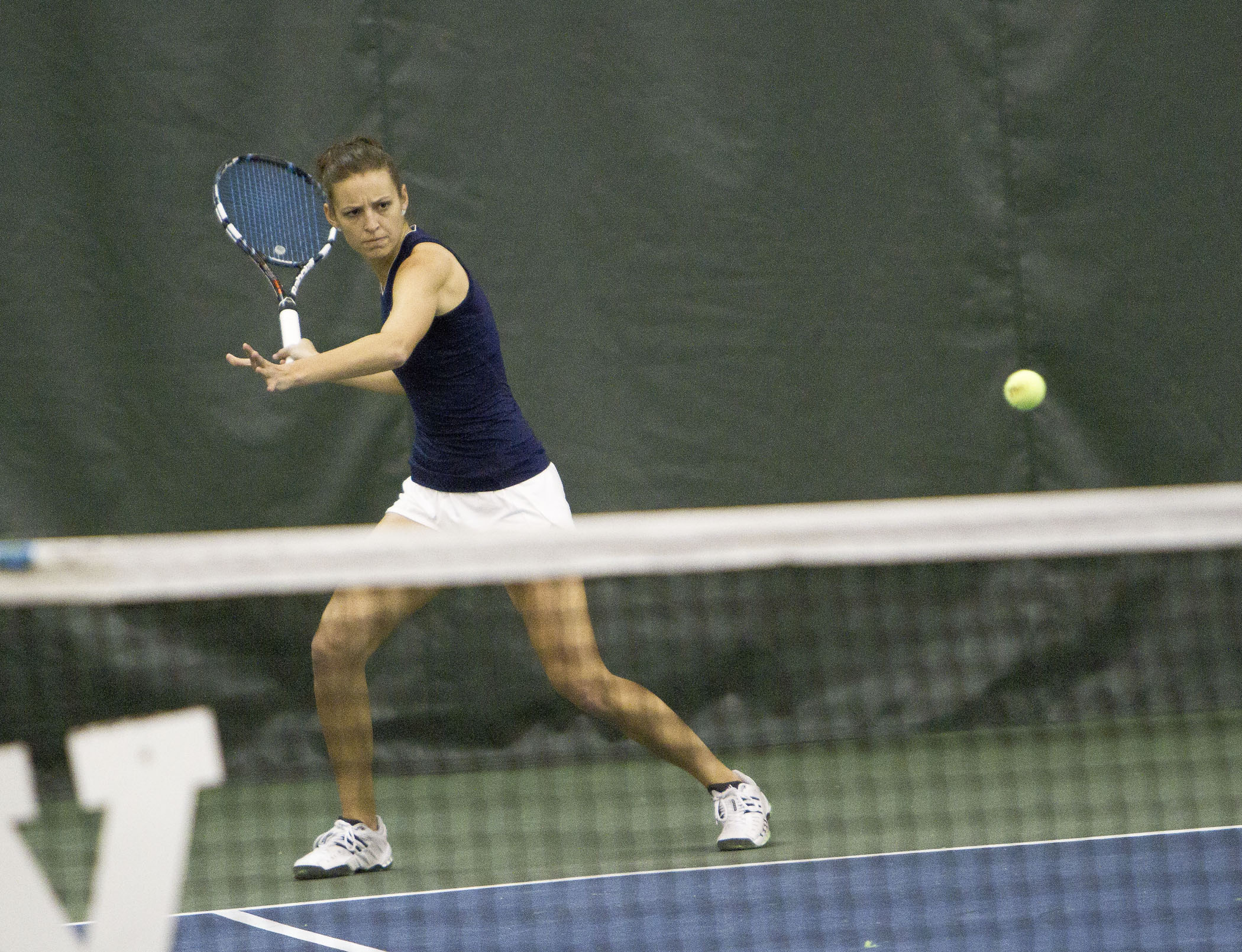 Byu Womens Tennis Remains Undefeated The Daily Universe