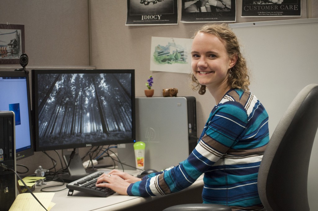 Paving The Road For Women In Computer Science At Byu The Daily Universe