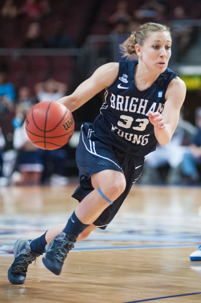 BYU women's basketball defeated in WCC tournament - The Daily Universe