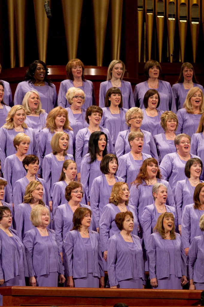 Mormon Tabernacle Choir inducted into Classical Music Hall of Fame