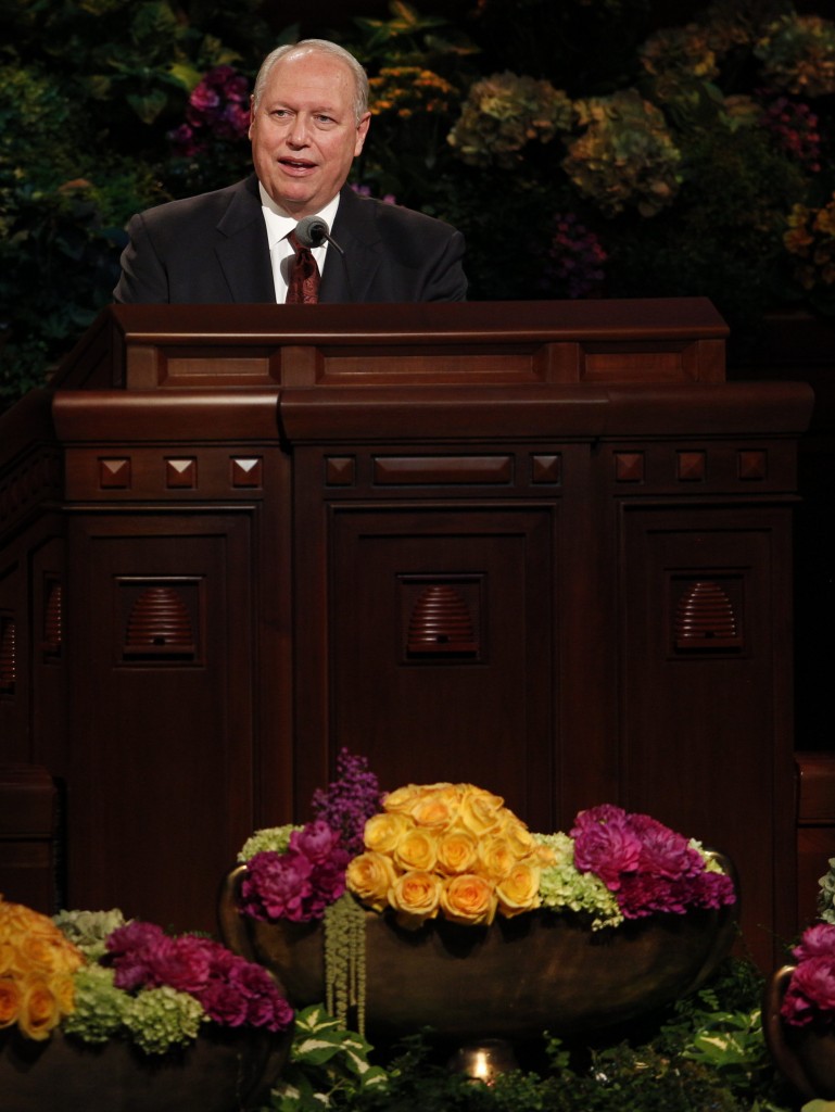 Sunday afternoon session 183rd annual General Conference The Daily