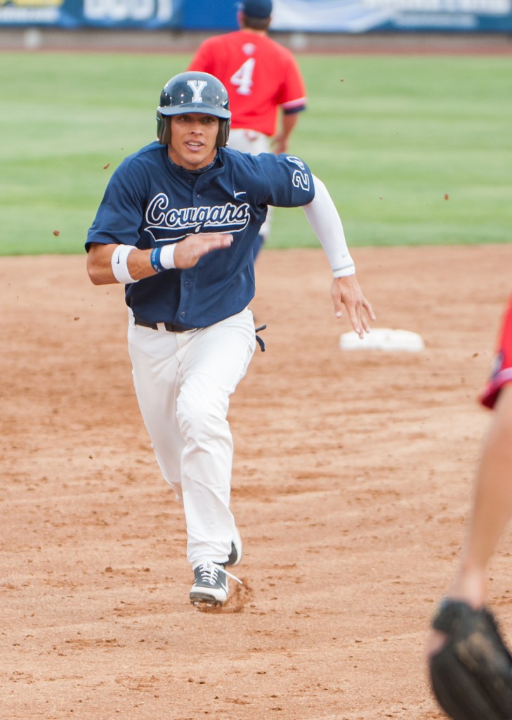 BYU baseball recognized with allconference honors The Daily Universe