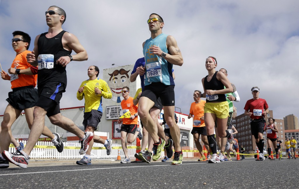 Hundreds run Provo's 6th annual marathon The Daily Universe