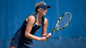 Byu Women S Tennis Team Dominates Home Invitational The Daily Universe