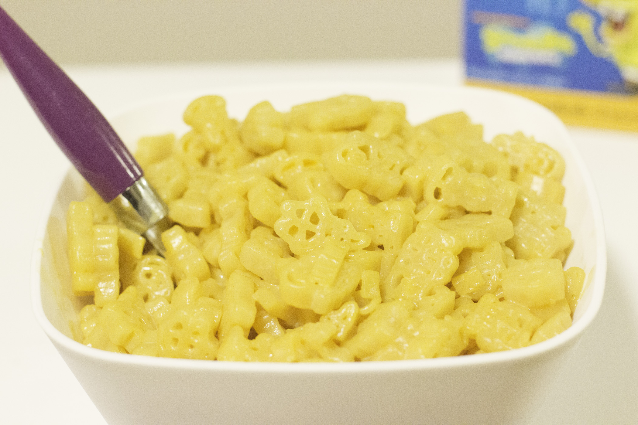 best pasta shapes for mac and cheese