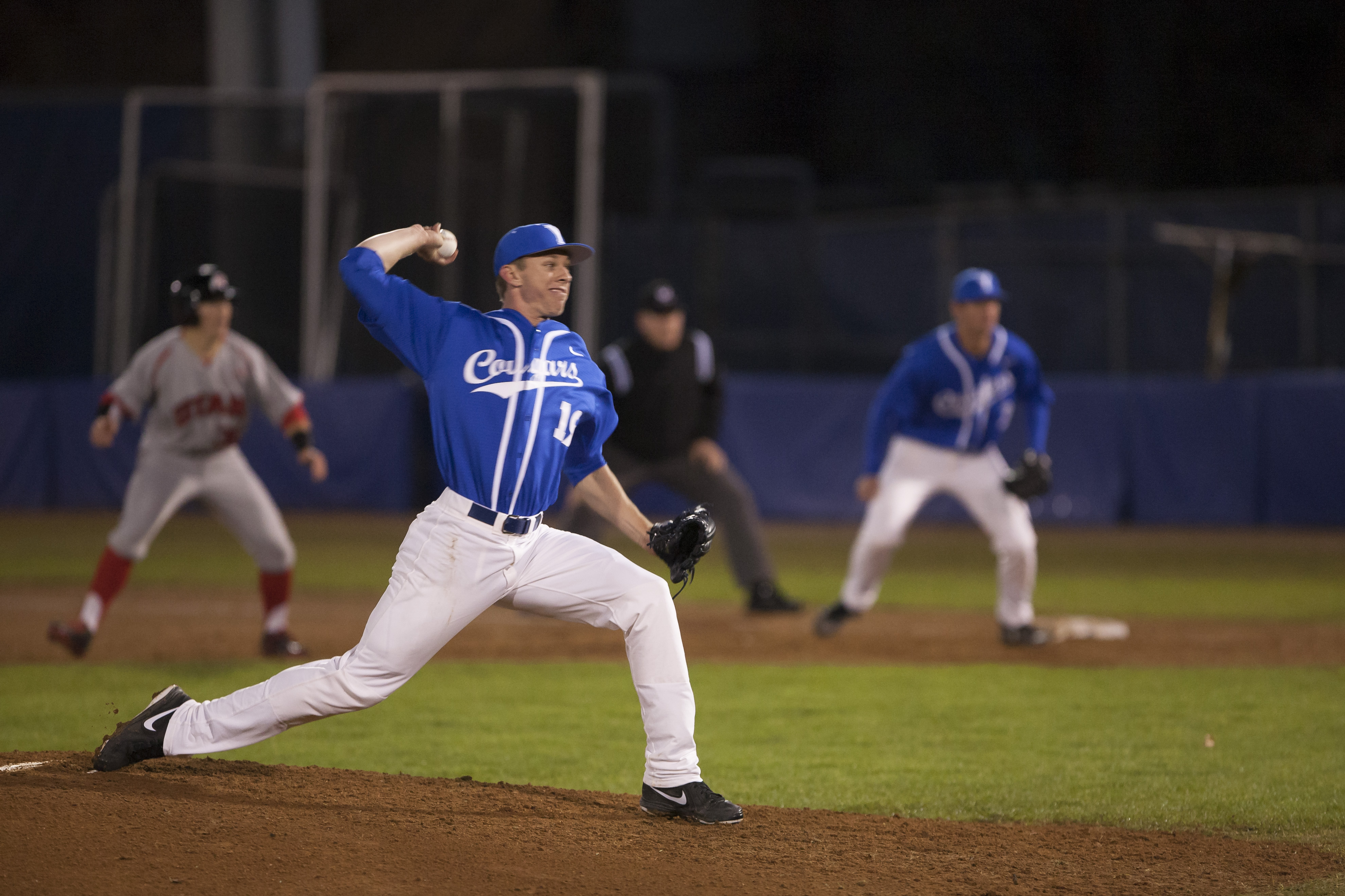 BYU baseball soars past Utah with blowout win The Daily Universe