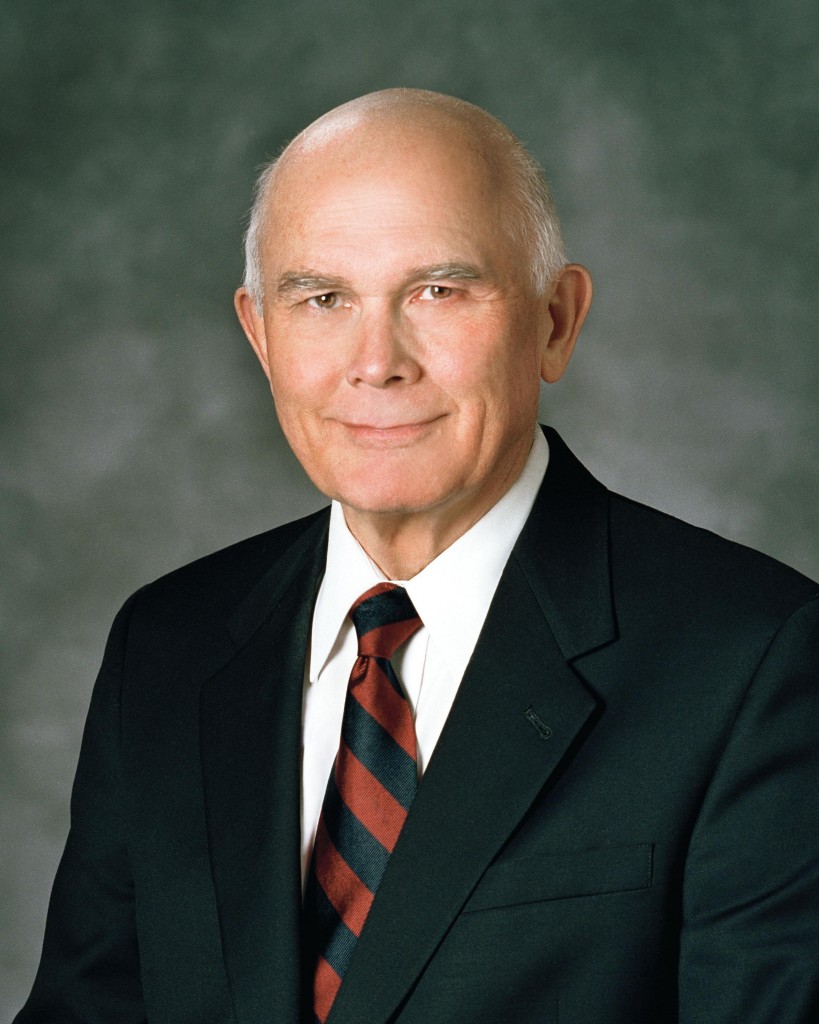 Elder Dallin H. Oaks Gender roles and the priesthood The Daily Universe