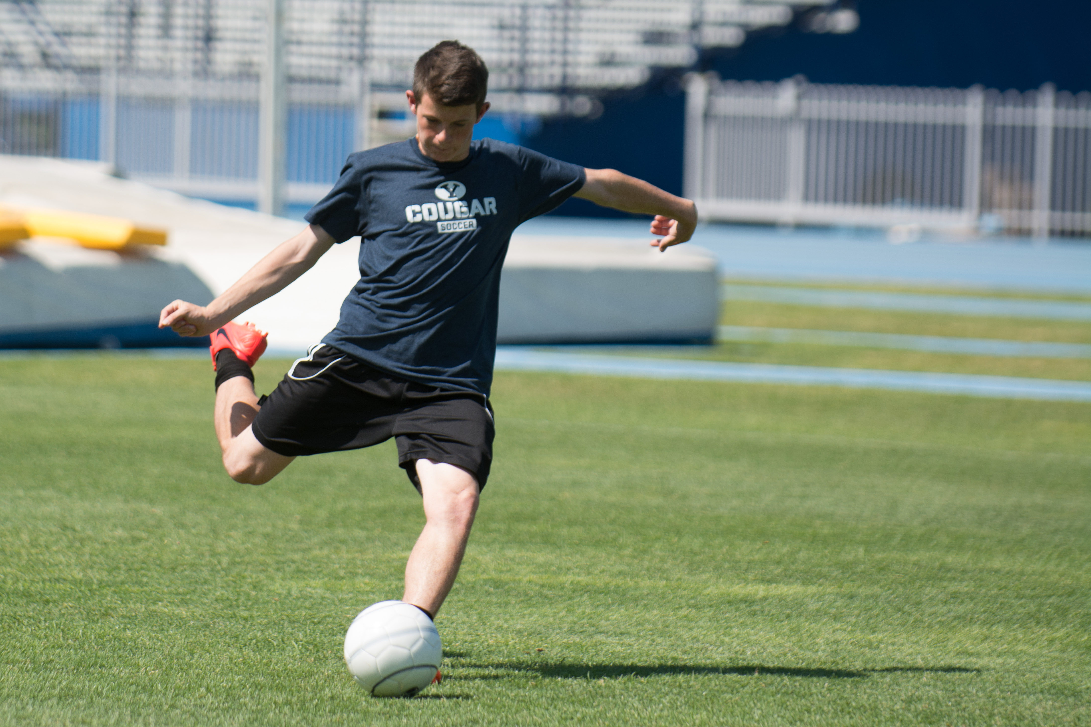BYU soccer camps boost sports programs - The Daily Universe