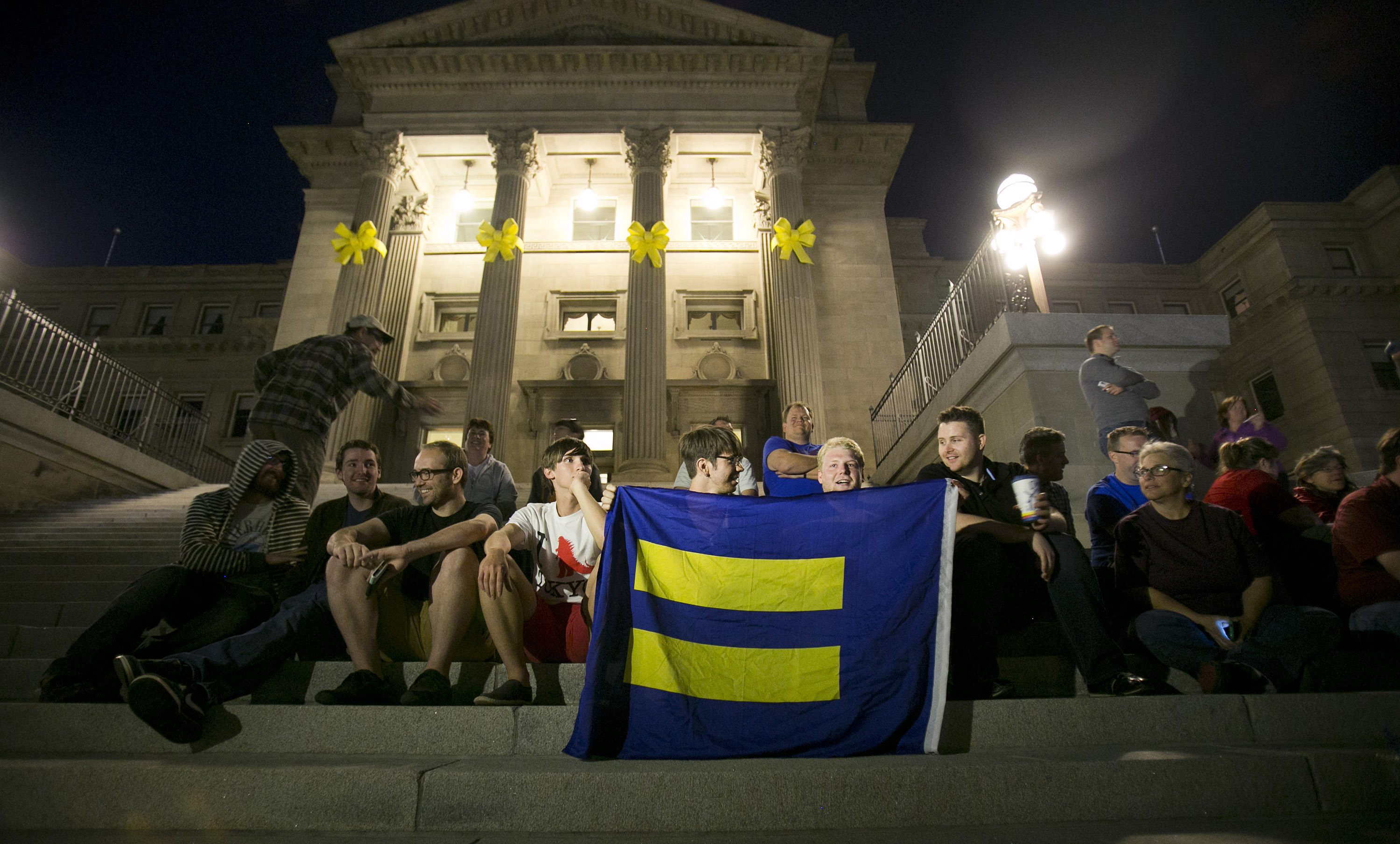 Hawaii Nevada And Idaho Courts Battle Gay Marriage Ban The Daily 