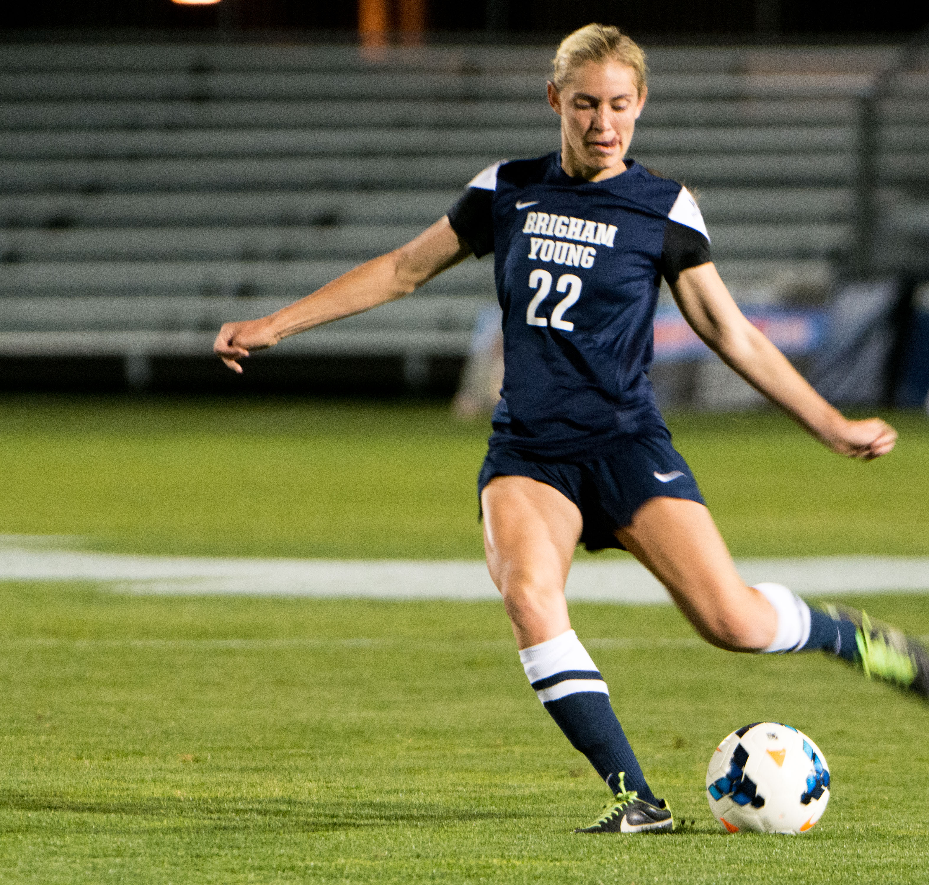 Five Quick Facts About The Byu Womens Soccer Team The Daily Universe