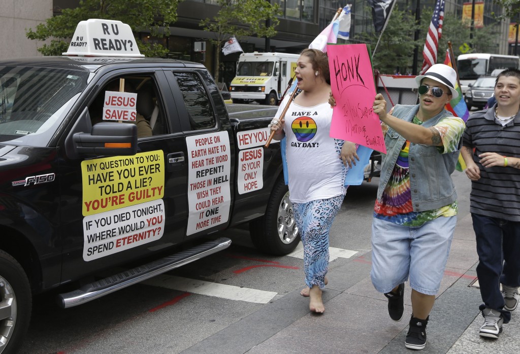 US Appeals Court Upholds Anti Gay Marriage Laws The Daily Universe