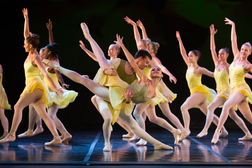 BYU Ballet Showcase to premiere Nov. 7 The Daily Universe