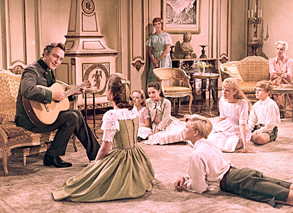 presentation on the sound of music
