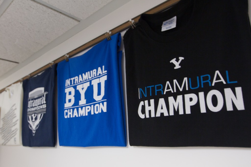 intramural champion shirts