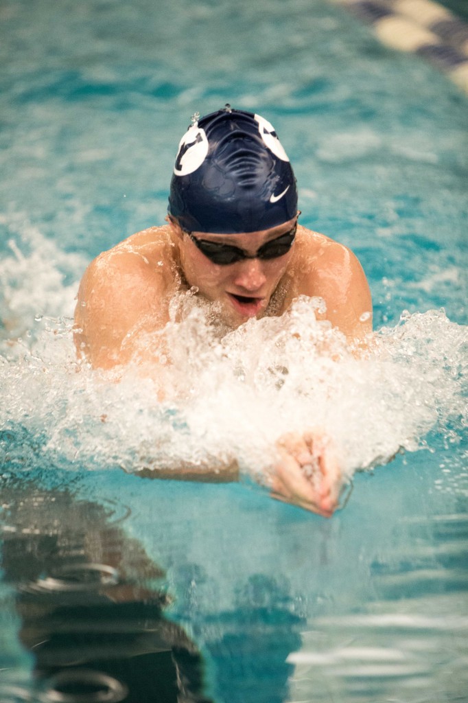 BYU swim and dive Men's team wins MPSF Championships The Daily Universe