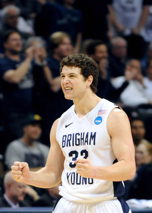 Jimmer Fredette named to Sports Illustrated all-decade team - The Daily  Universe