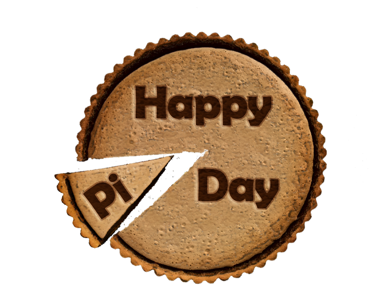 Pi Day Numbers 4 