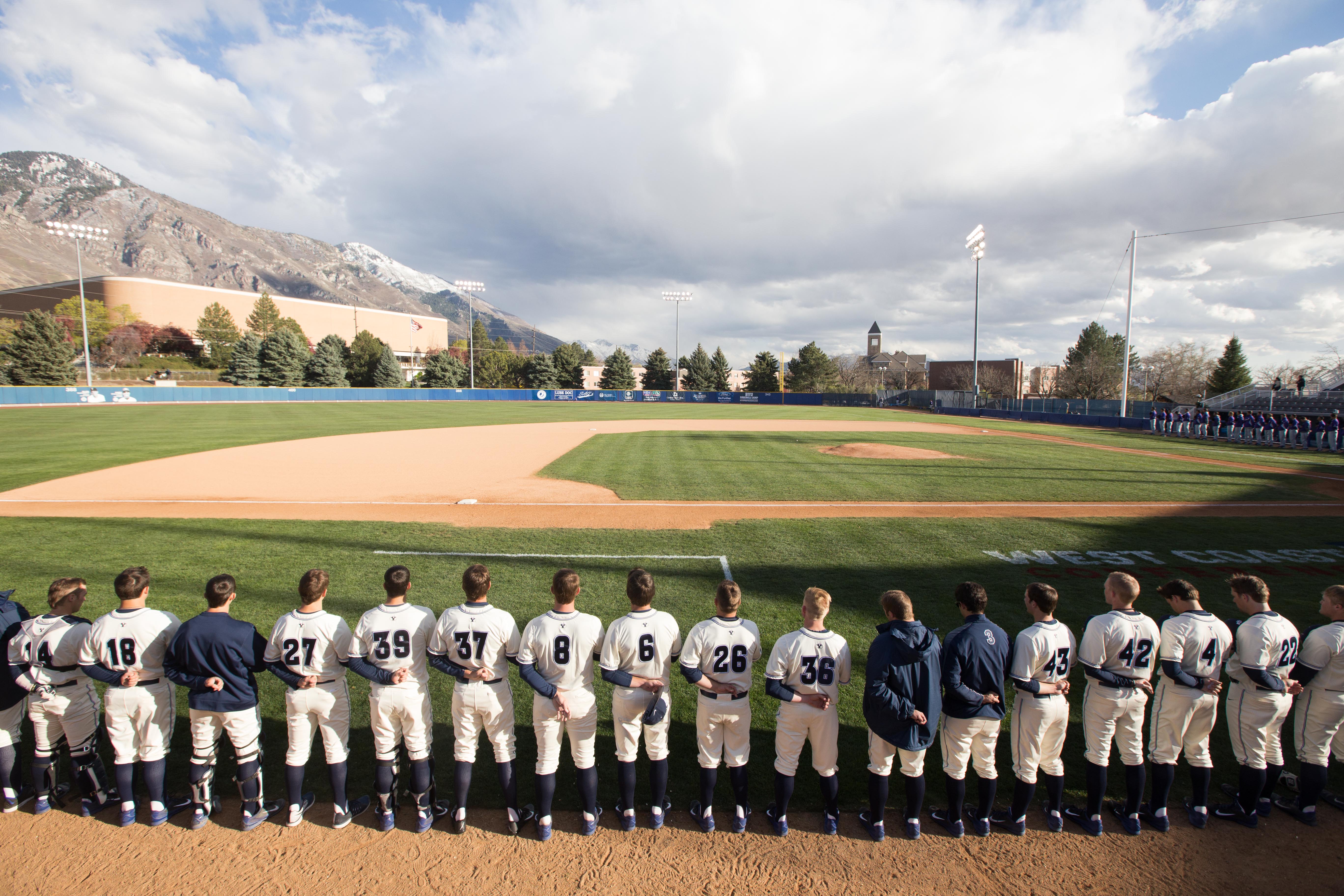 BYU baseball takes 2 of 3 games in Portland series The Daily Universe