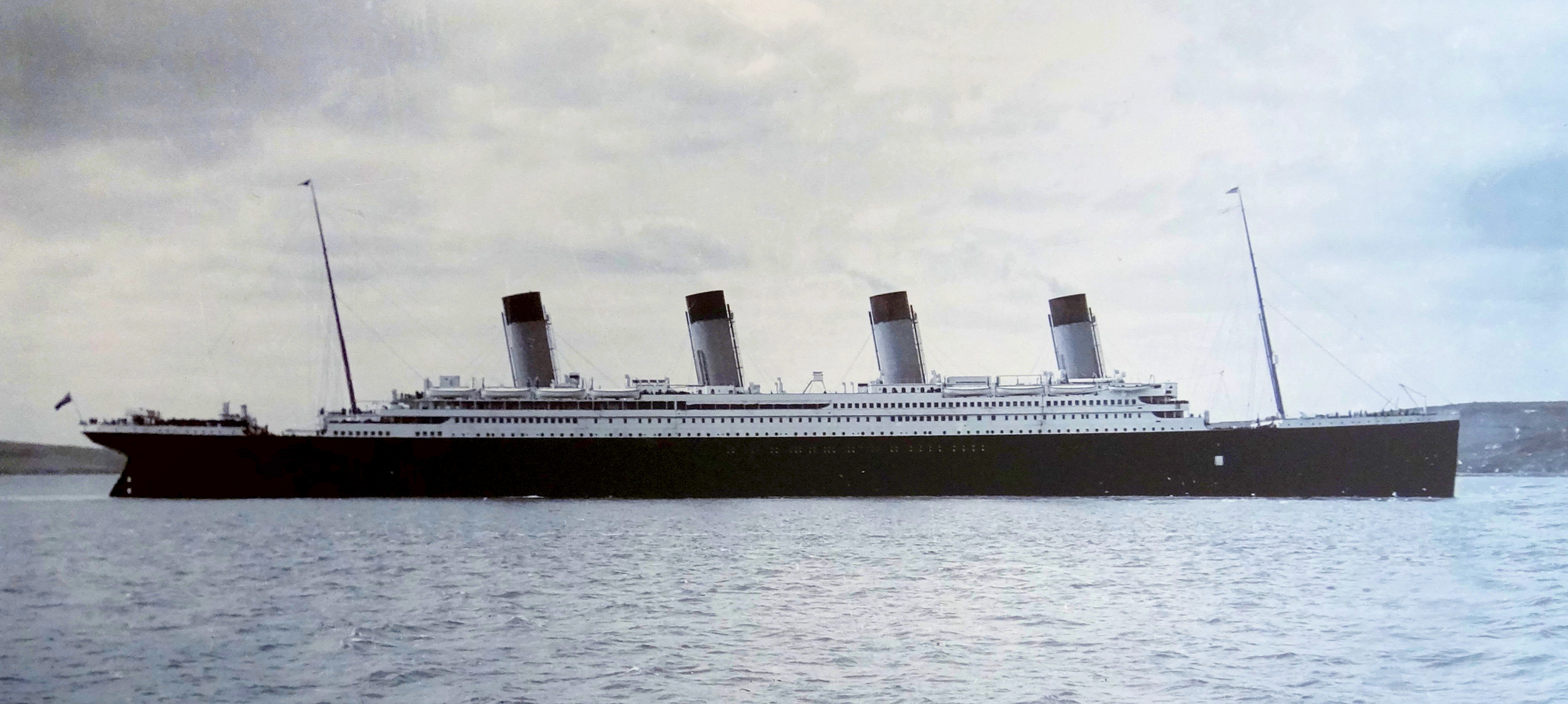 16 things you didn't know about the Titanic disaster - The Daily Universe