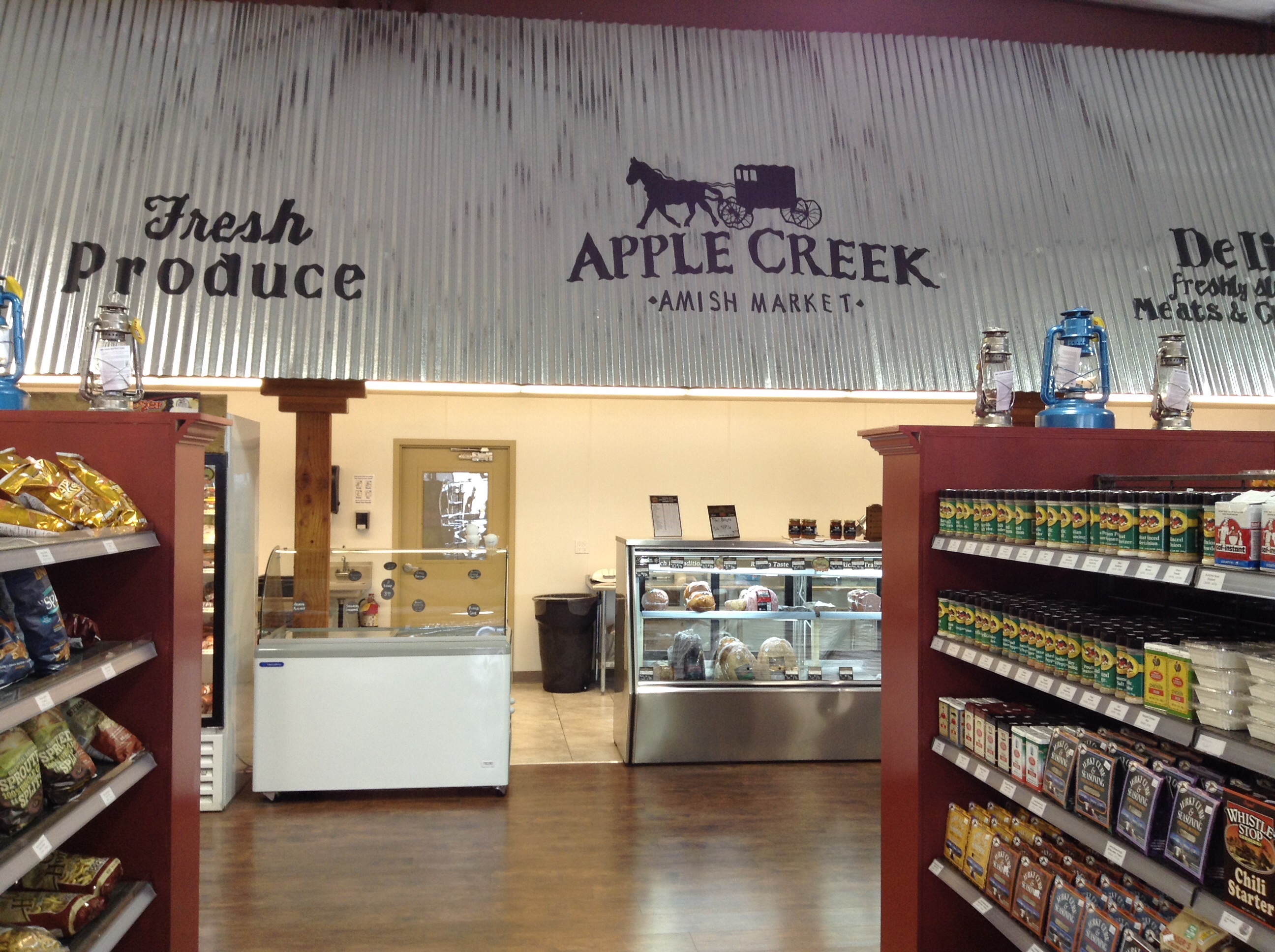 Authentic Amish market joins as new Provo business The Daily Universe