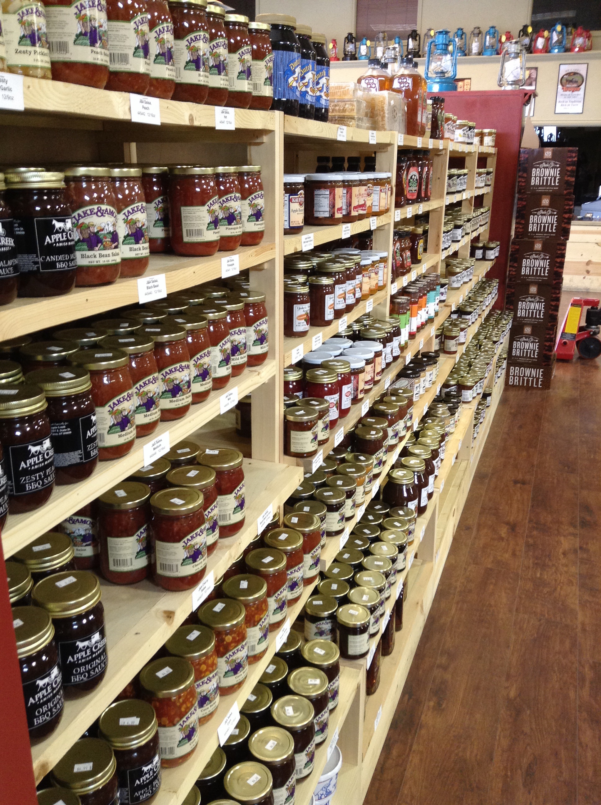 Authentic Amish market joins as new Provo business The Daily Universe
