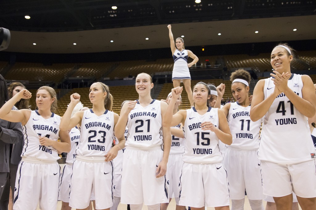 BYU women's basketball prepares for season The Daily Universe