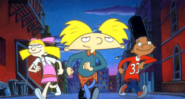 Nickelodeon To Replay 90s Tv Shows The Daily Universe