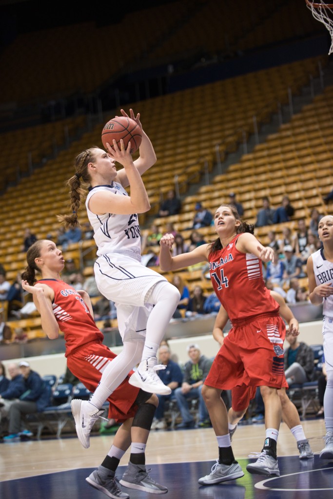 BYU women's basketball prepares for season The Daily Universe