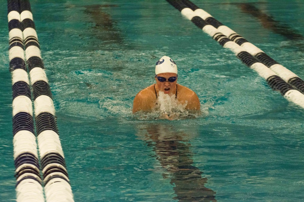 BYU swimming goes 11 The Daily Universe