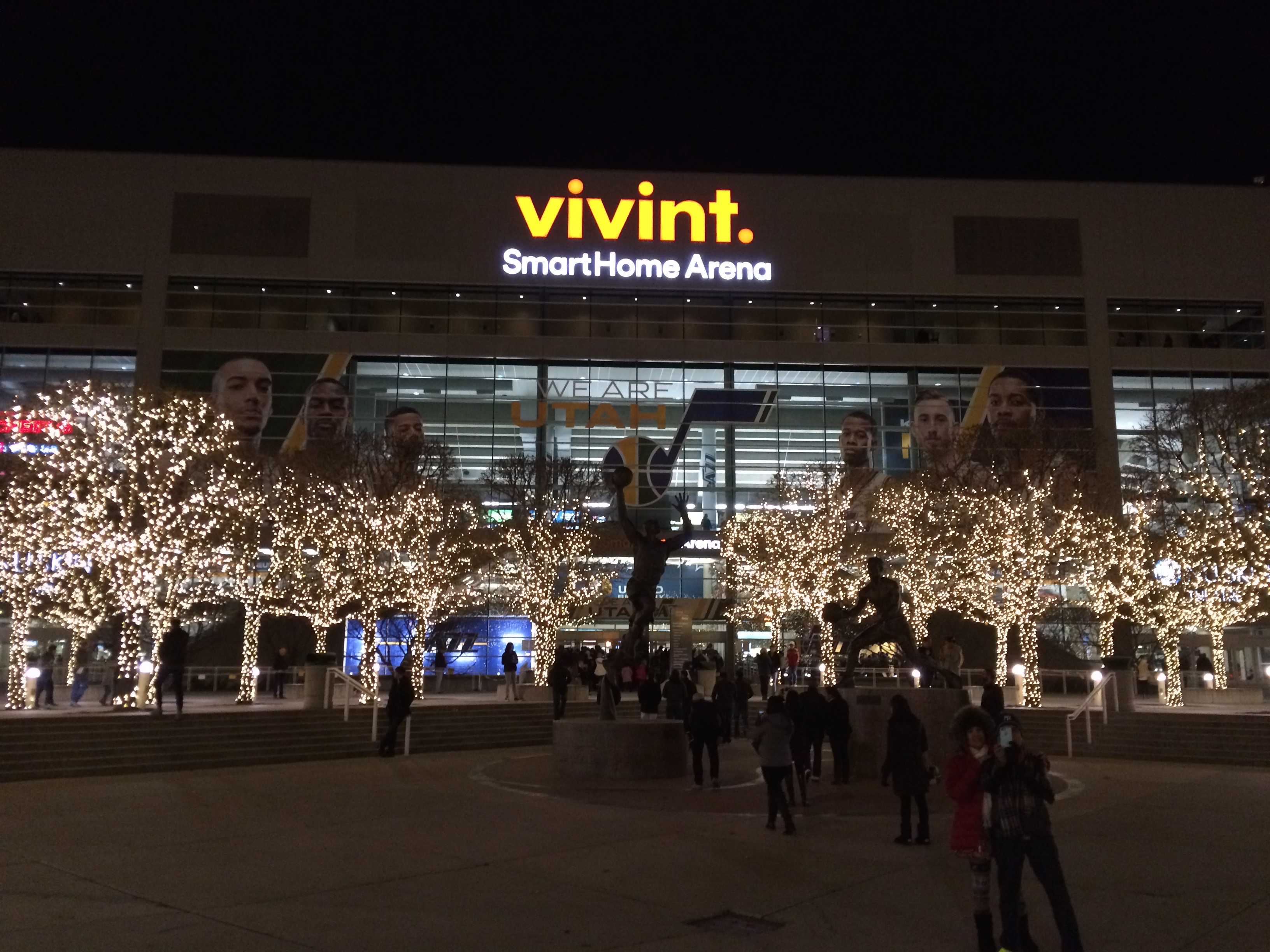 Update on Vivint Arena Health and Safety Protocols