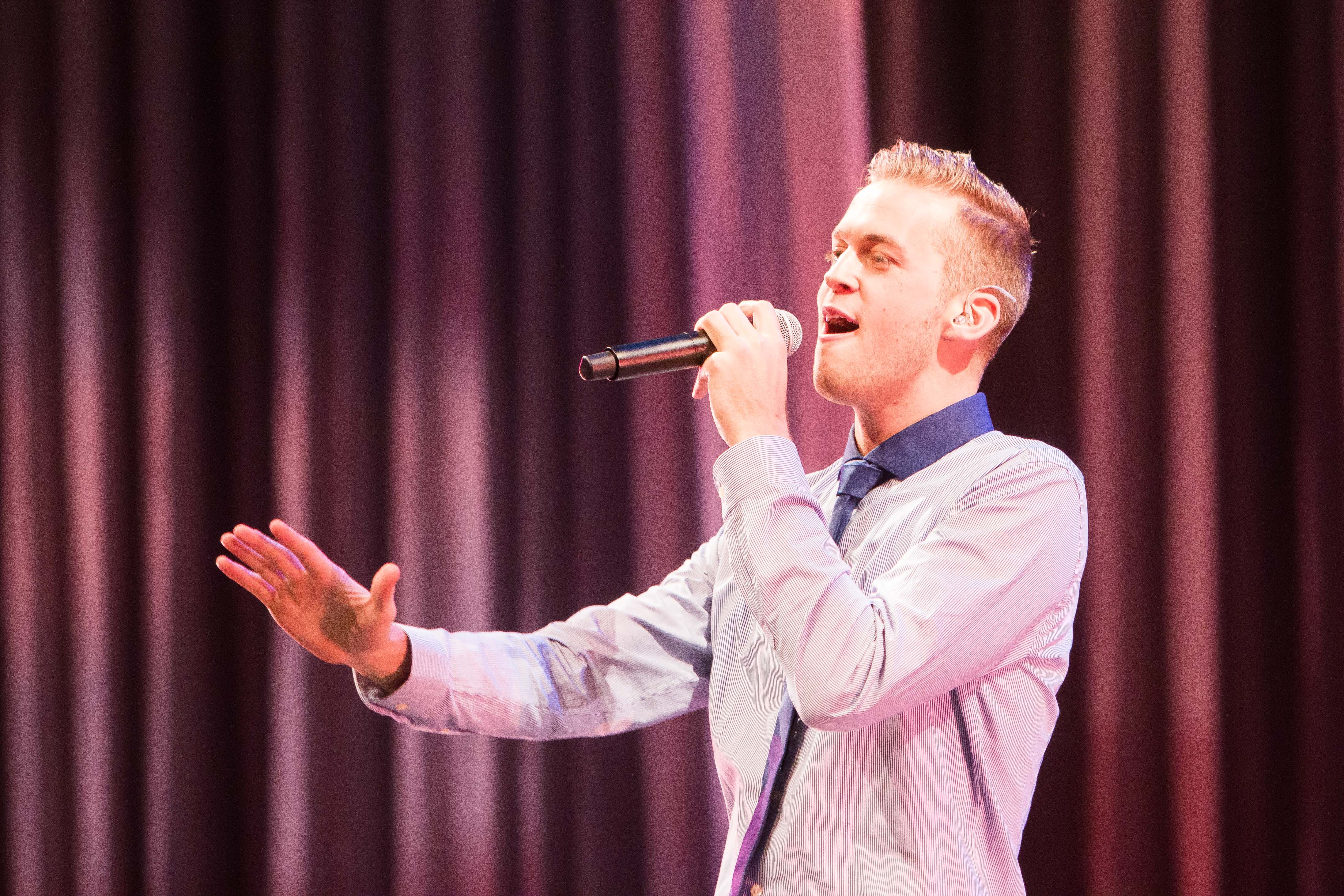 BYU Vocal Point kicks off the new year with two home concerts The