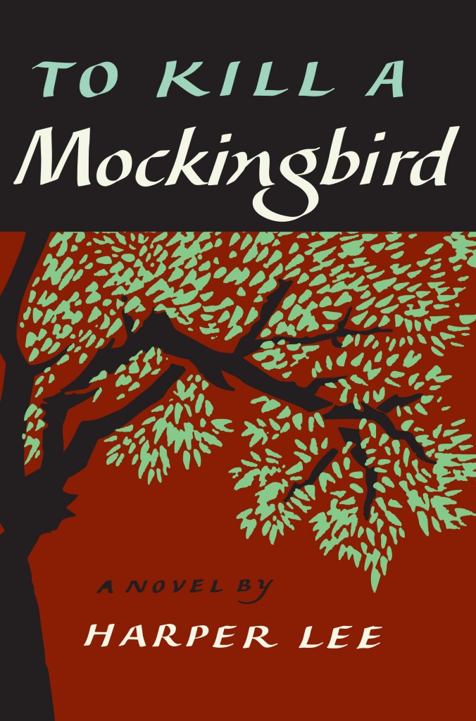 the author of to kill a mockingbird