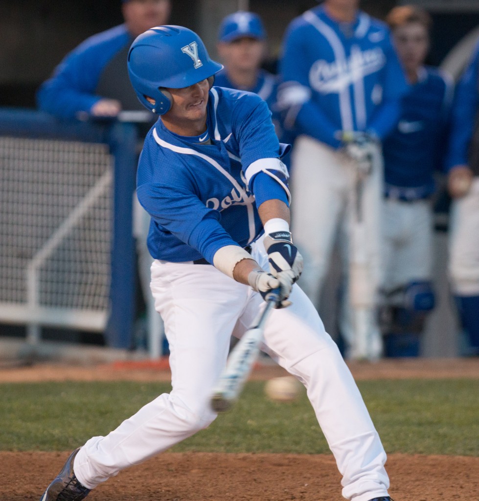 BYU Baseball moves to 11-1 with win over UVU - The Daily Universe