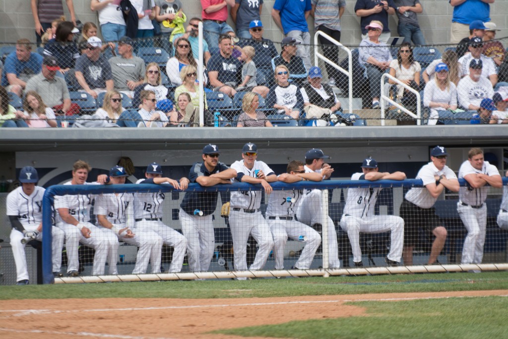 BYU baseball chasing its first West Coast Conference title The Daily