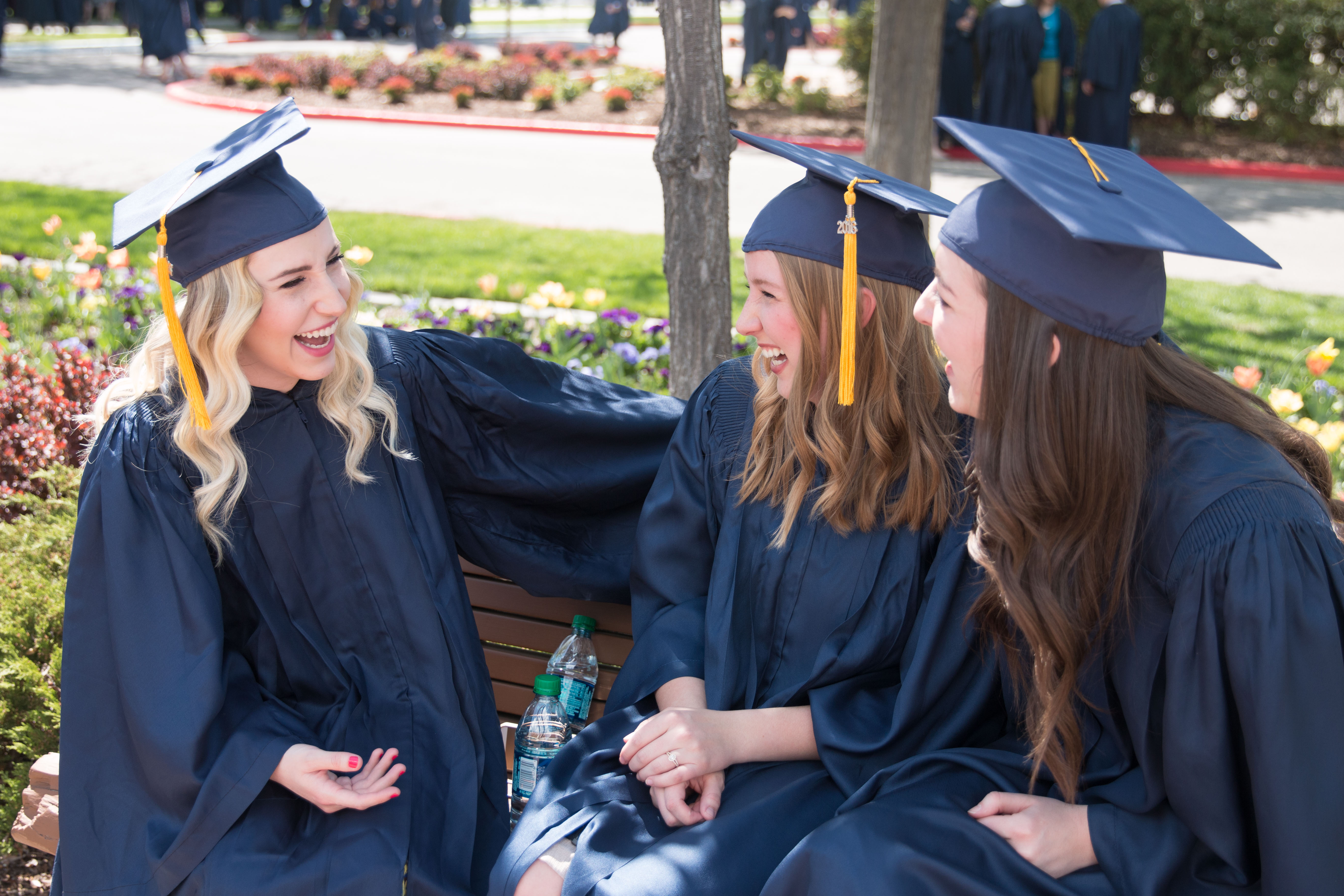 Nearly 6,000 graduates honored in BYU commencement exercises The