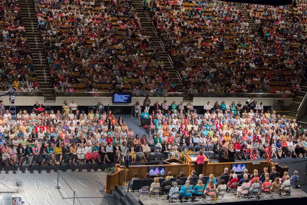 40th annual Women's Conference comes to BYU The Daily Universe