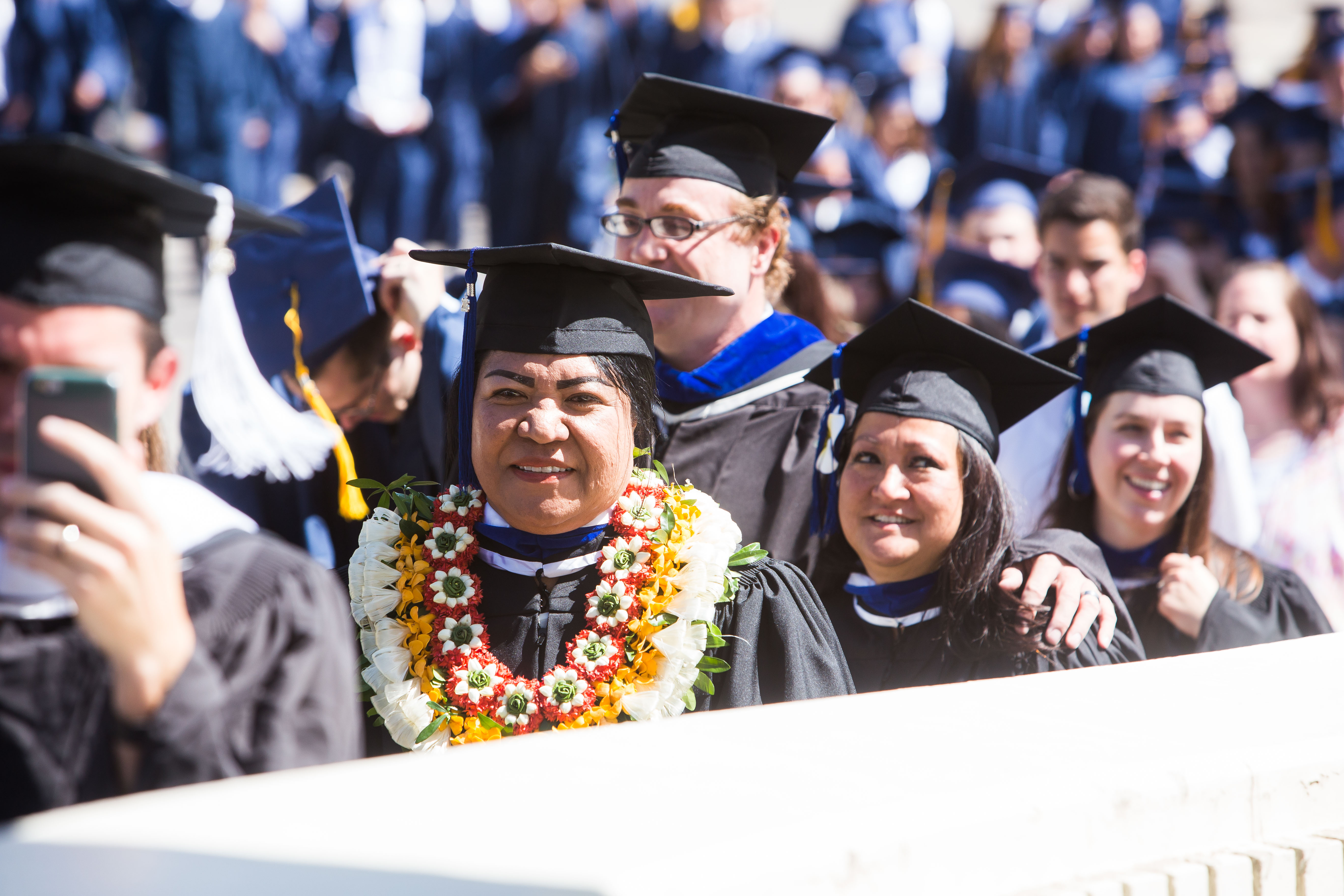 Commencement speakers encourage BYU grads to focus on beginning