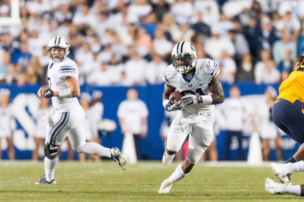 Allstate Tailgate Tour coming to BYU football vs Mississippi State