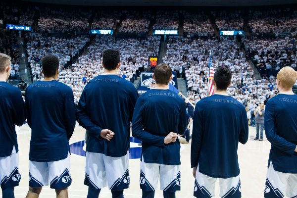 BYU basketball announces roster changes - The Daily Universe