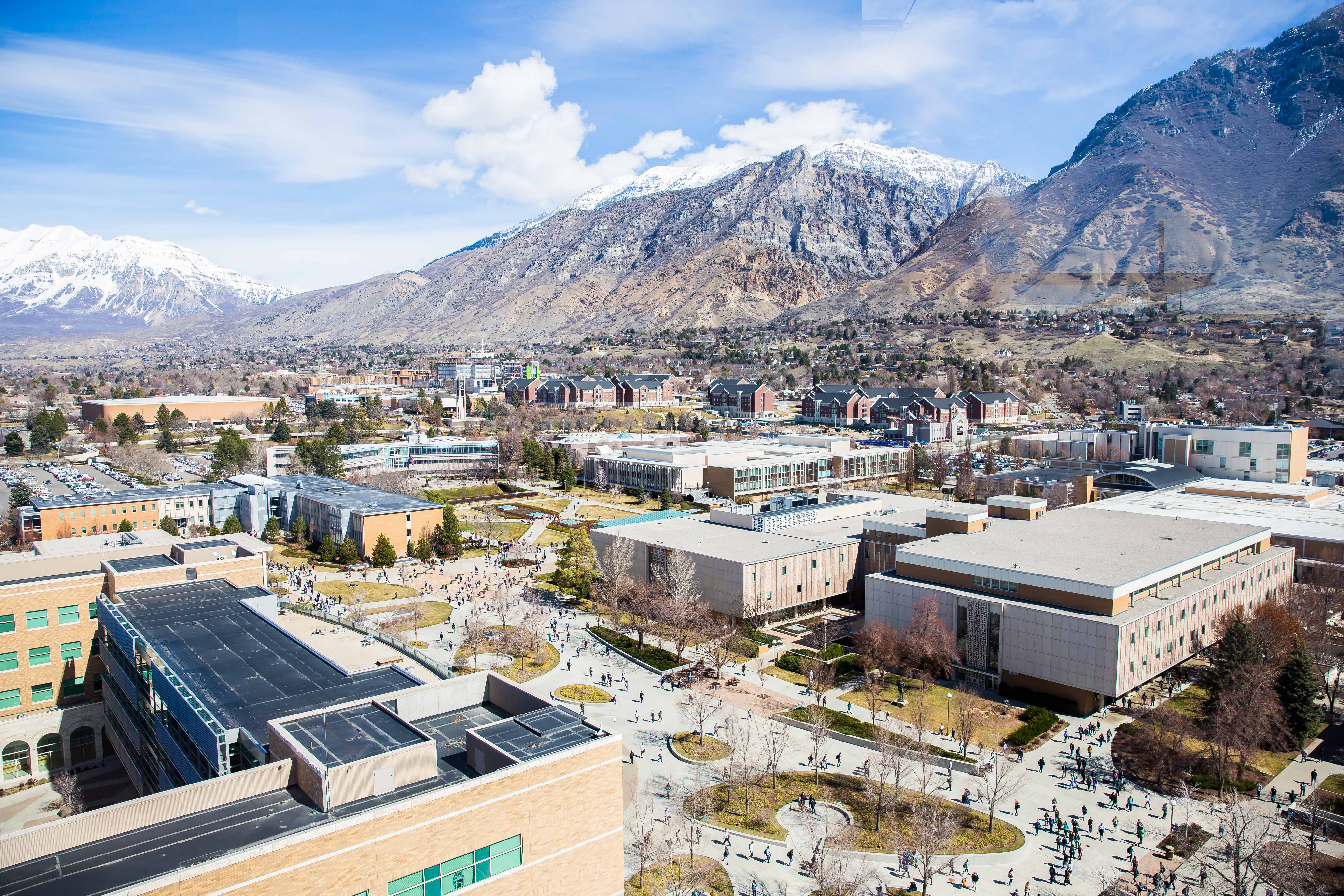 Byu Formalizes Updated Sexual Assault Policy The Daily Universe 