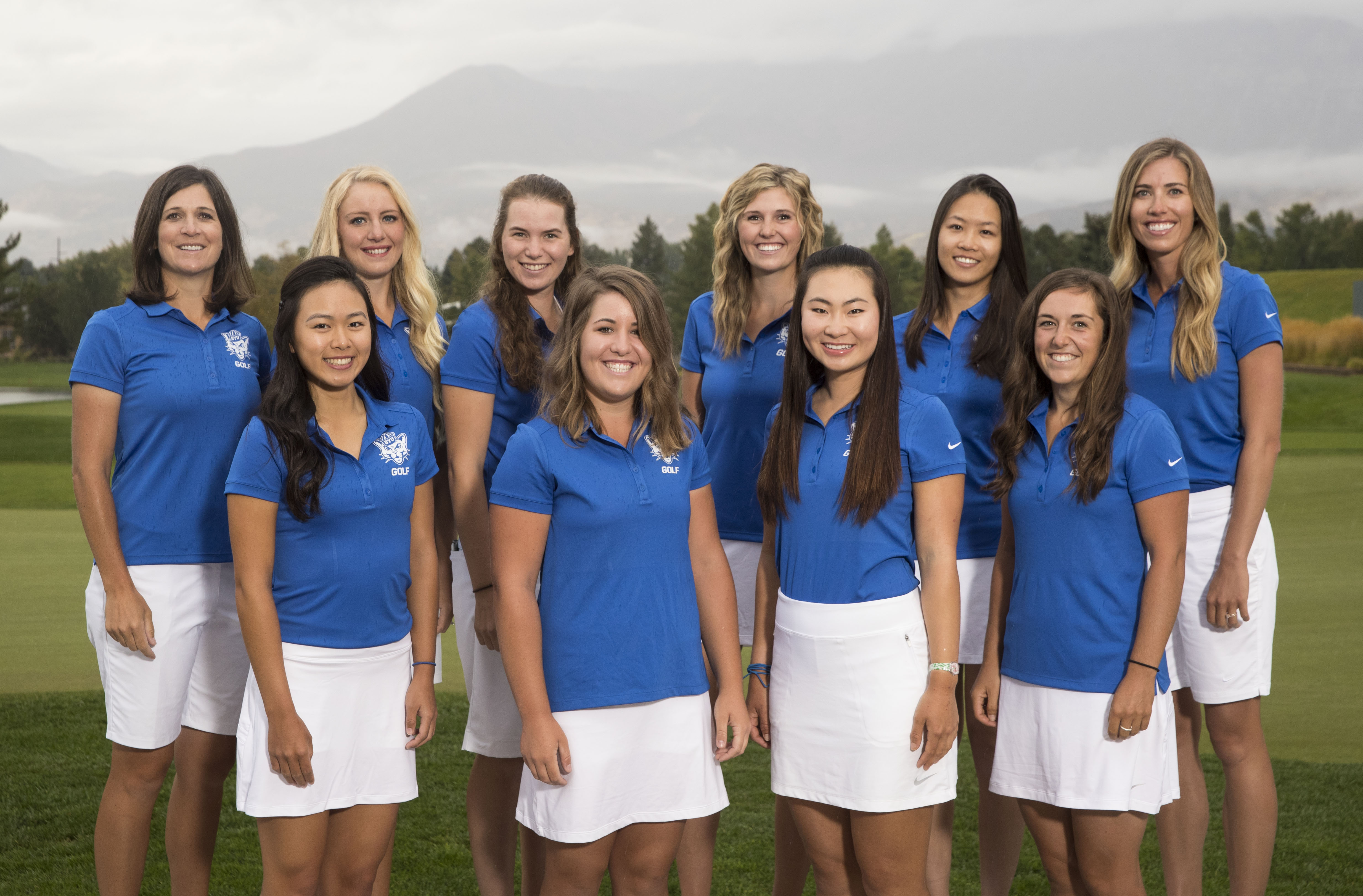 BYU women's golf receives invitation to NCAA Regionals The Daily Universe