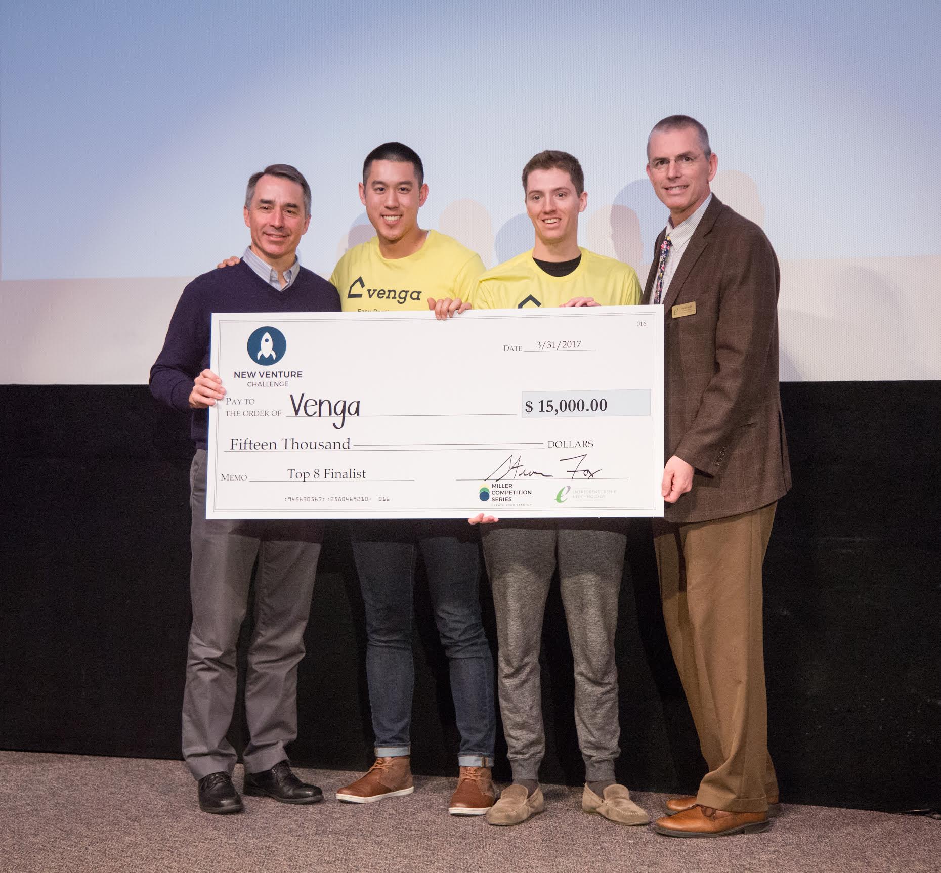 Student app wins 22K at New Venture Challenge The Daily Universe