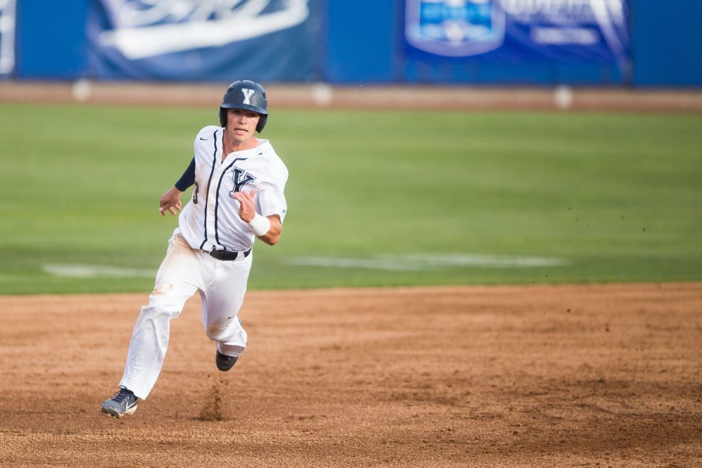 BYU baseball wins conference tournament The Daily Universe