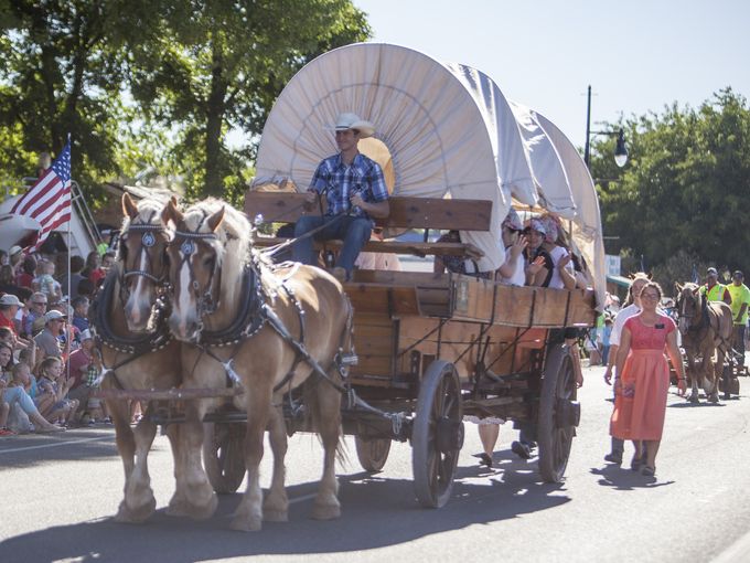 Utah's Pioneer Day features something for everyone The Daily Universe