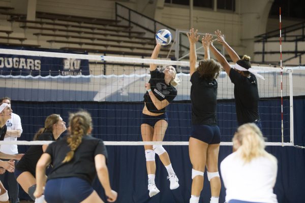 Byu Womens Volleyball Picked To Win 4th Straight Wcc Title The Daily Universe 1621