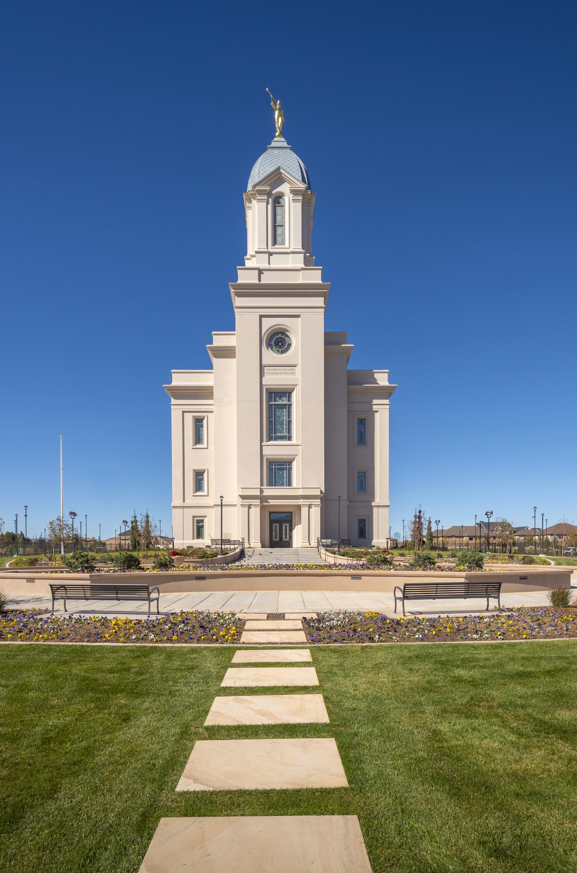 Meridian, Cedar City temple open houses create religious conversation