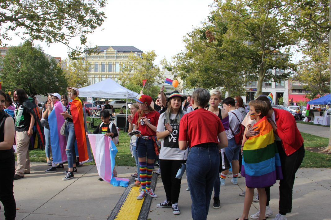 Fifth annual Provo Pride Festival promotes acceptance, builds community